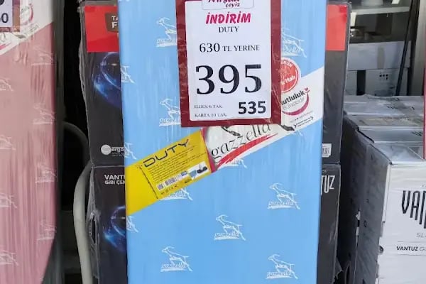 KARACA ÇERKEZKÖY - Resim 6