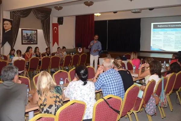 Antalya Psikolog Ali Bıçak - Antalya Psikoloji Enstitüsü - Resim 13