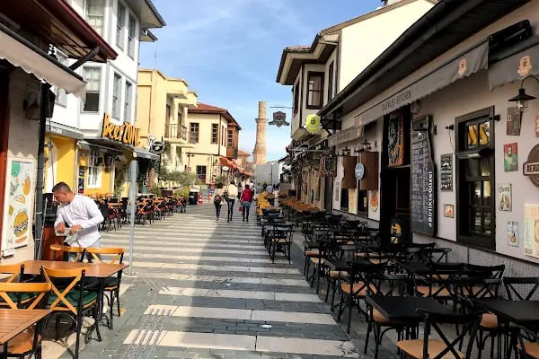 Antalya Psikolog Ali Bıçak - Antalya Psikoloji Enstitüsü - Resim 15