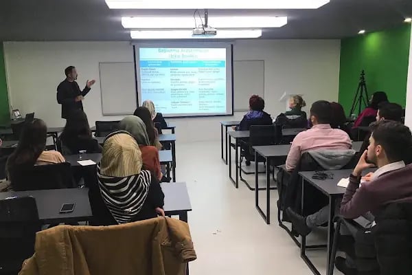 Antalya Psikolog Ali Bıçak - Antalya Psikoloji Enstitüsü - Resim 5