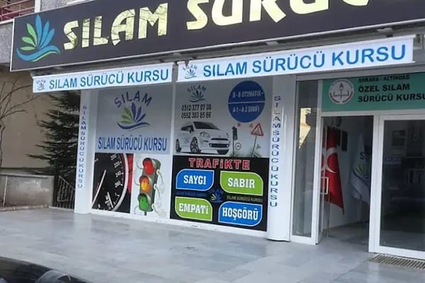 Sılam Sürücü Kursu - Resim 9