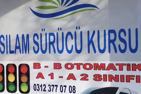 Sılam Sürücü Kursu - Resim 8