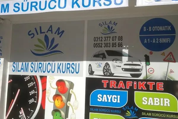Sılam Sürücü Kursu - Resim 6