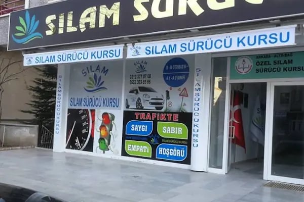 Sılam Sürücü Kursu - Resim 4
