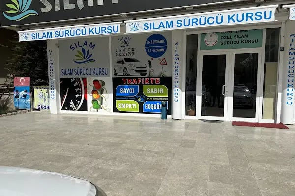 Sılam Sürücü Kursu - Resim 1