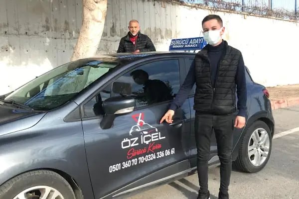 MERSİN ÖZ İÇEL SÜRÜCÜ KURSU - Resim 13