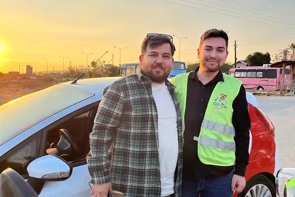 MERSİN ÖZ İÇEL SÜRÜCÜ KURSU - Resim 12