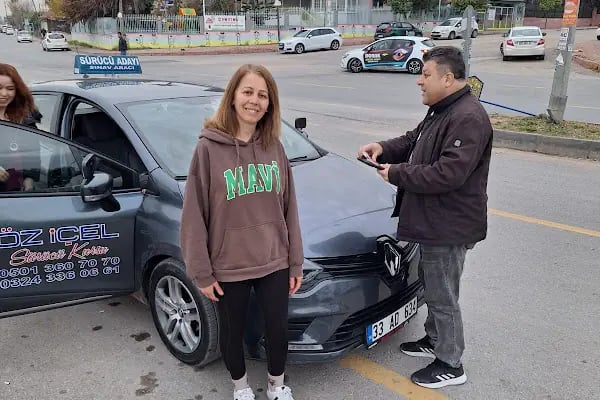 MERSİN ÖZ İÇEL SÜRÜCÜ KURSU - Resim 11