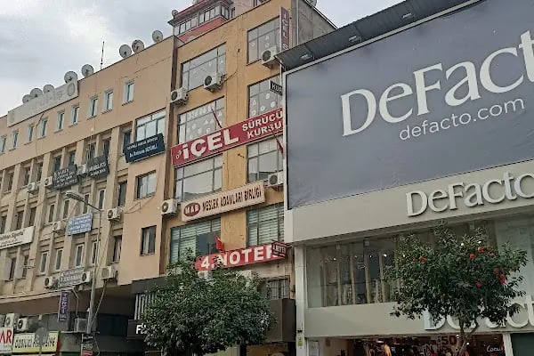 MERSİN ÖZ İÇEL SÜRÜCÜ KURSU - Resim 3