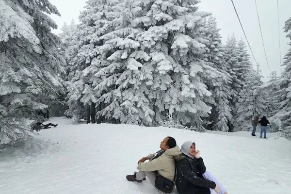 Bursa Teleferik Teferrüç İstasyonu - Resim 8