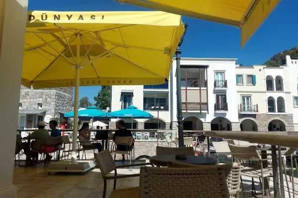 Kahve Dünyası - Bodrum Anthaven - Resim 10
