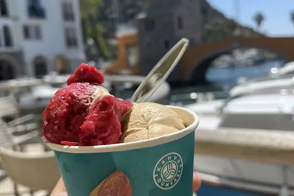 Kahve Dünyası - Bodrum Anthaven - Resim 8
