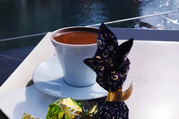 Kahve Dünyası - Bodrum Anthaven - Resim 5