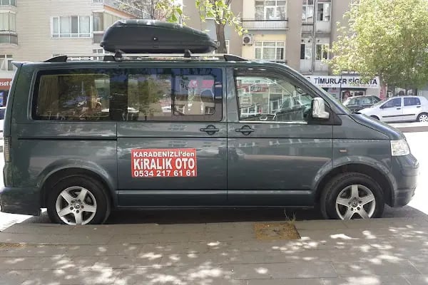 Karadenizli Oto Kiralama - Resim 8