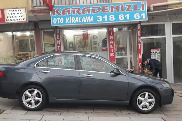 Karadenizli Oto Kiralama - Resim 19