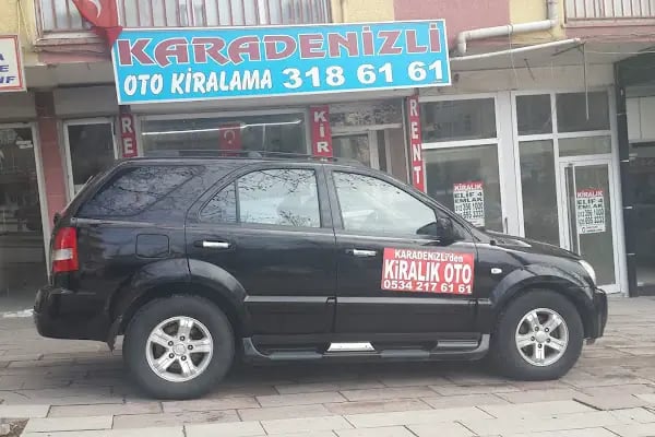 Karadenizli Oto Kiralama - Resim 2