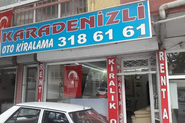 Karadenizli Oto Kiralama - Resim 9