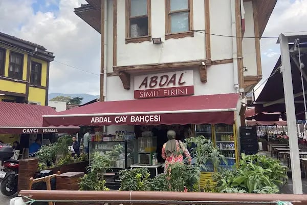 Abdal Simit Fırını - Resim 7