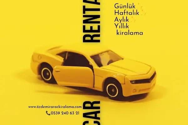 Özdemir Rent A Car (Konya arac kiralama-Konya oto kiralama) - Resim 2