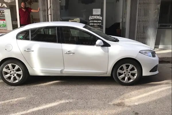 Özdemir Rent A Car (Konya arac kiralama-Konya oto kiralama) - Resim 9