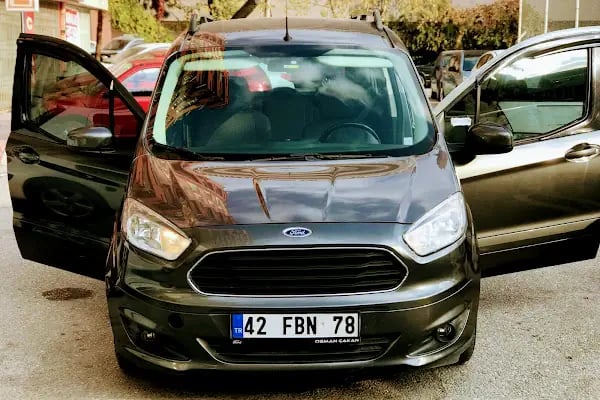 Özdemir Rent A Car (Konya arac kiralama-Konya oto kiralama) - Resim 7