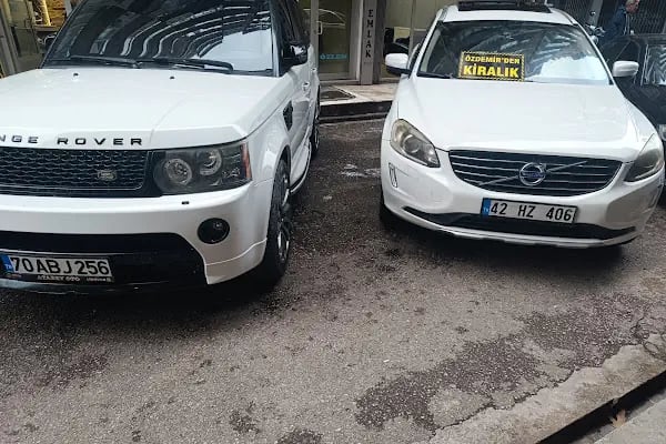 Özdemir Rent A Car (Konya arac kiralama-Konya oto kiralama) - Resim 12