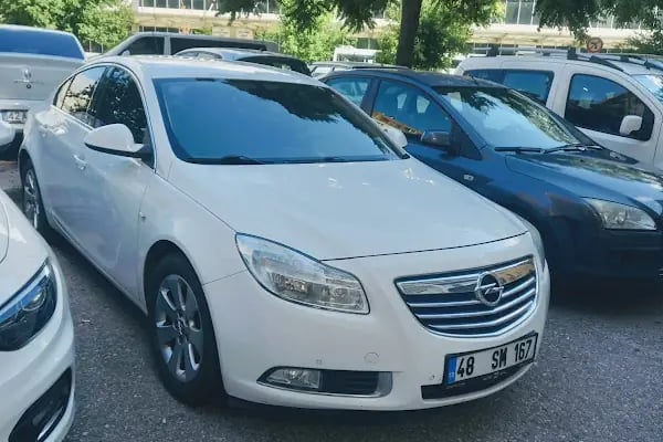 Özdemir Rent A Car (Konya arac kiralama-Konya oto kiralama) - Resim 15
