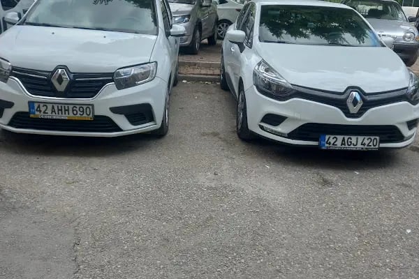 Özdemir Rent A Car (Konya arac kiralama-Konya oto kiralama) - Resim 19