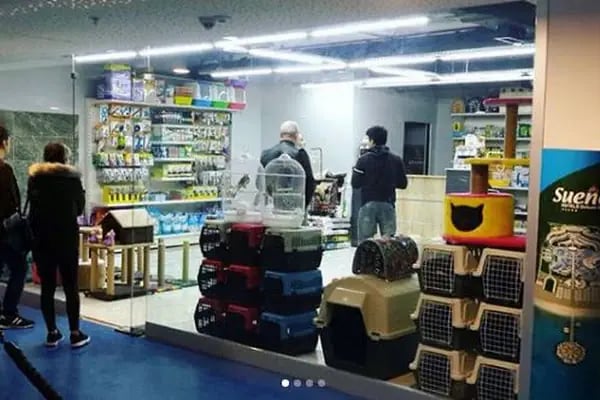 Green Petshop - 41 Burda Avm - Resim 2