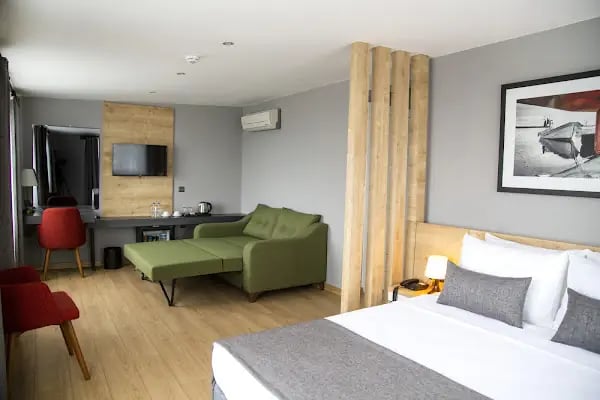 Uzer Otel - Resim 4