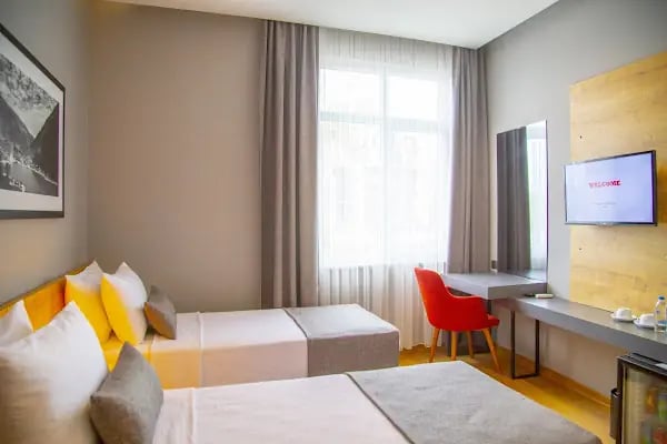 Uzer Otel - Resim 5