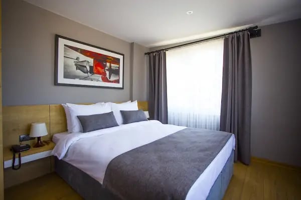 Uzer Otel - Resim 18