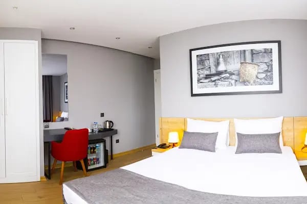 Uzer Otel - Resim 15