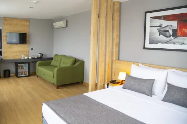 Uzer Otel - Resim 20
