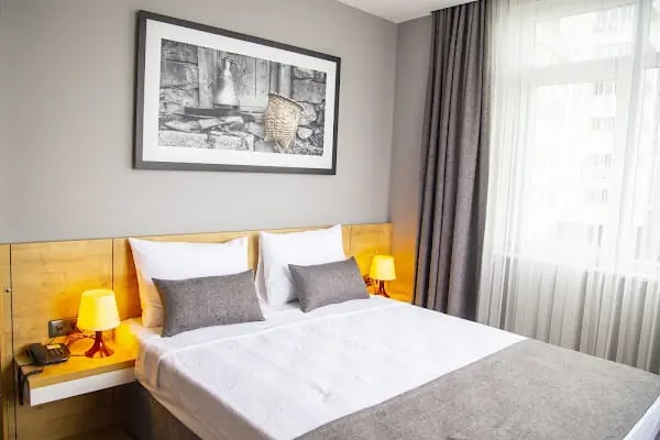 Uzer Otel - Resim 6