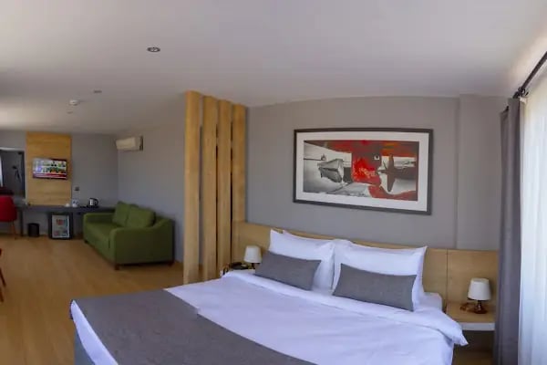 Uzer Otel - Resim 16