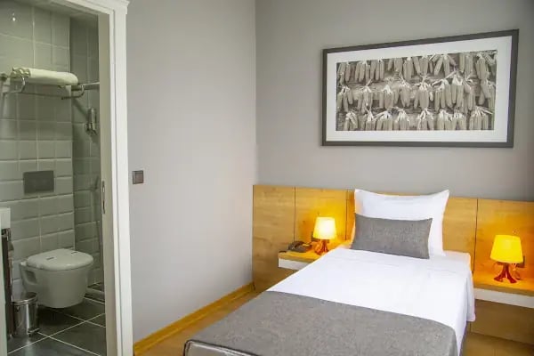 Uzer Otel - Resim 14