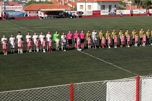 Hüsnü Uğural Stadı - Resim 11