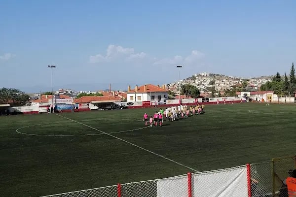 Hüsnü Uğural Stadı - Resim 13