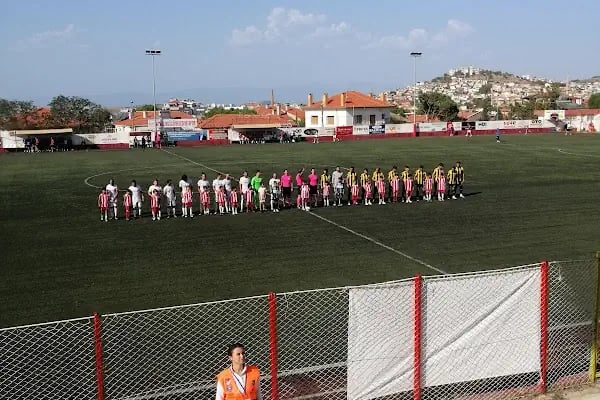 Hüsnü Uğural Stadı - Resim 19