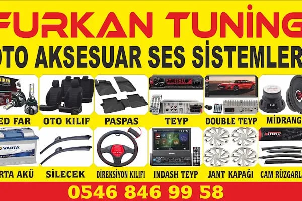 Furkan tuning oto aksesuar oto ses sistemi - Resim 20