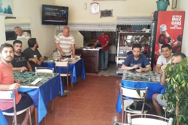 Düğmeli Cafe & Organizasyon - Resim 18