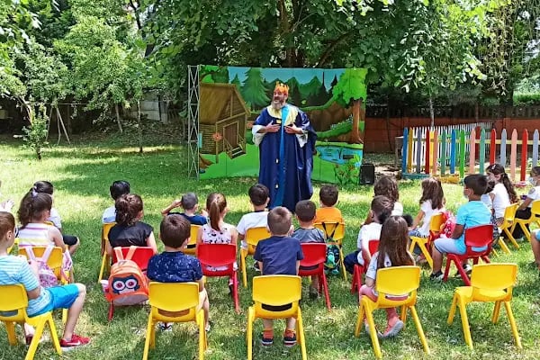 Başiskele Gül Bahçesi Anaokulu - Resim 8