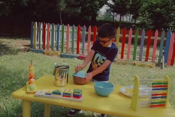 Başiskele Gül Bahçesi Anaokulu - Resim 17