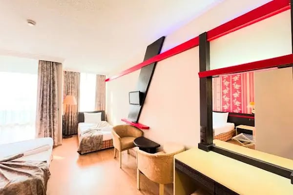 Sunset Beach Hotel SPA Alanya - Resim 14
