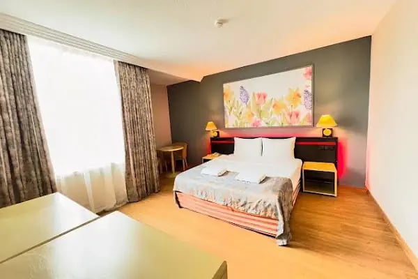 Sunset Beach Hotel SPA Alanya - Resim 2