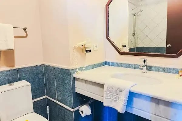 Sunset Beach Hotel SPA Alanya - Resim 4