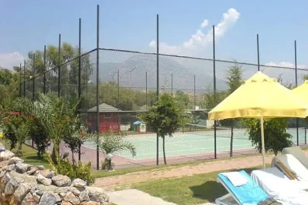 Sunset Beach Hotel SPA Alanya - Resim 11
