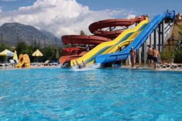 Sunset Beach Hotel SPA Alanya - Resim 18