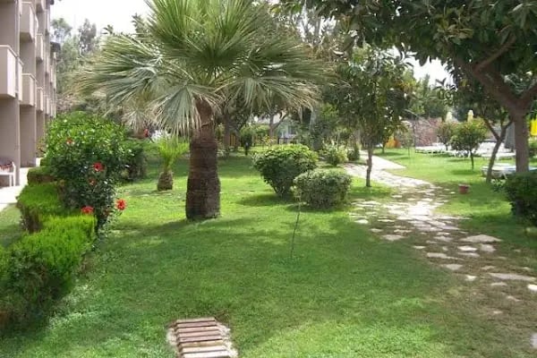Sunset Beach Hotel SPA Alanya - Resim 10